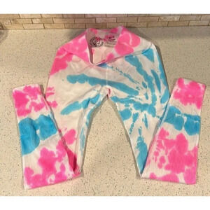 Grateful‎ Dead X spiritual gangster tie dye leggings BT